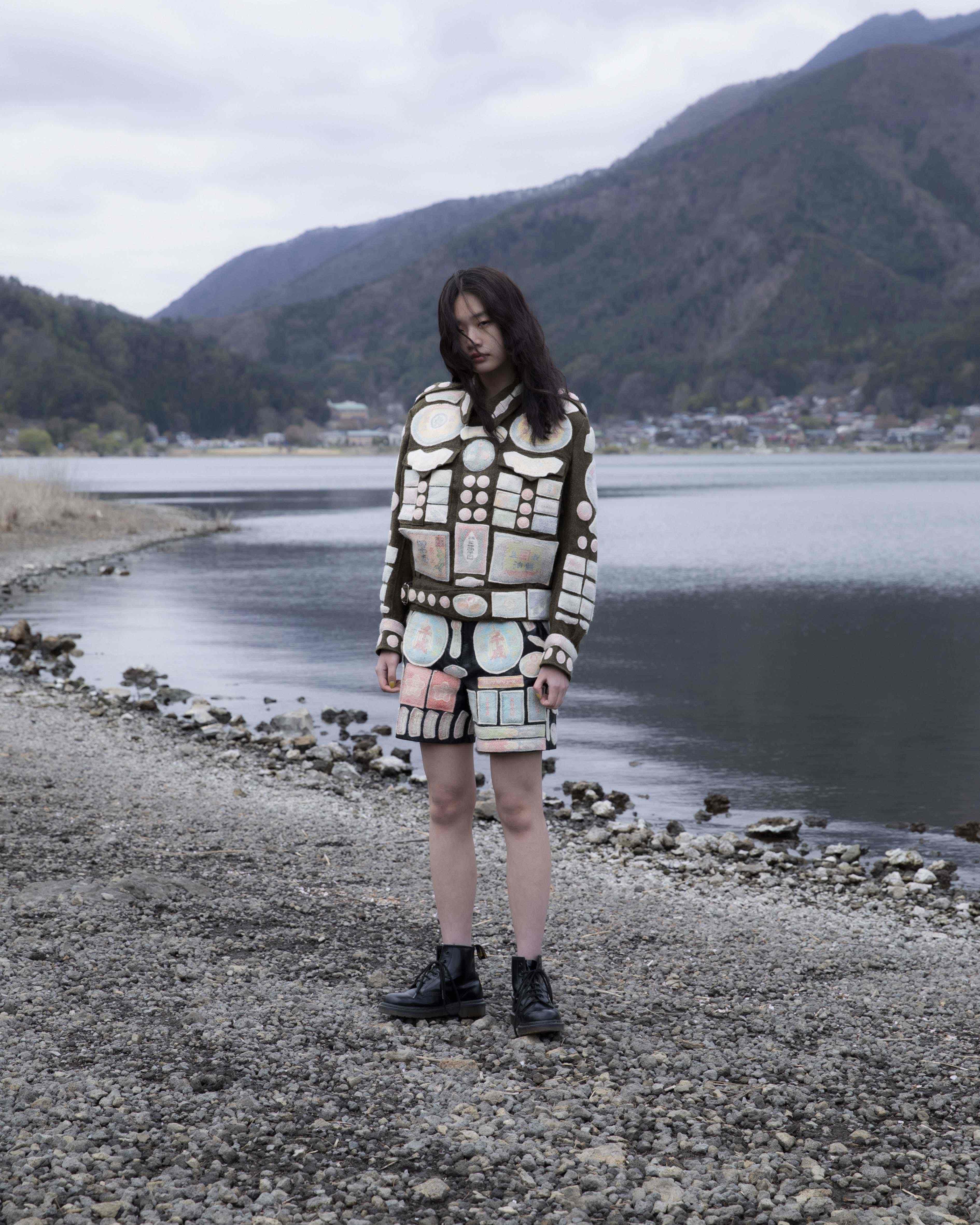 work by Tomohiro Shibuki 