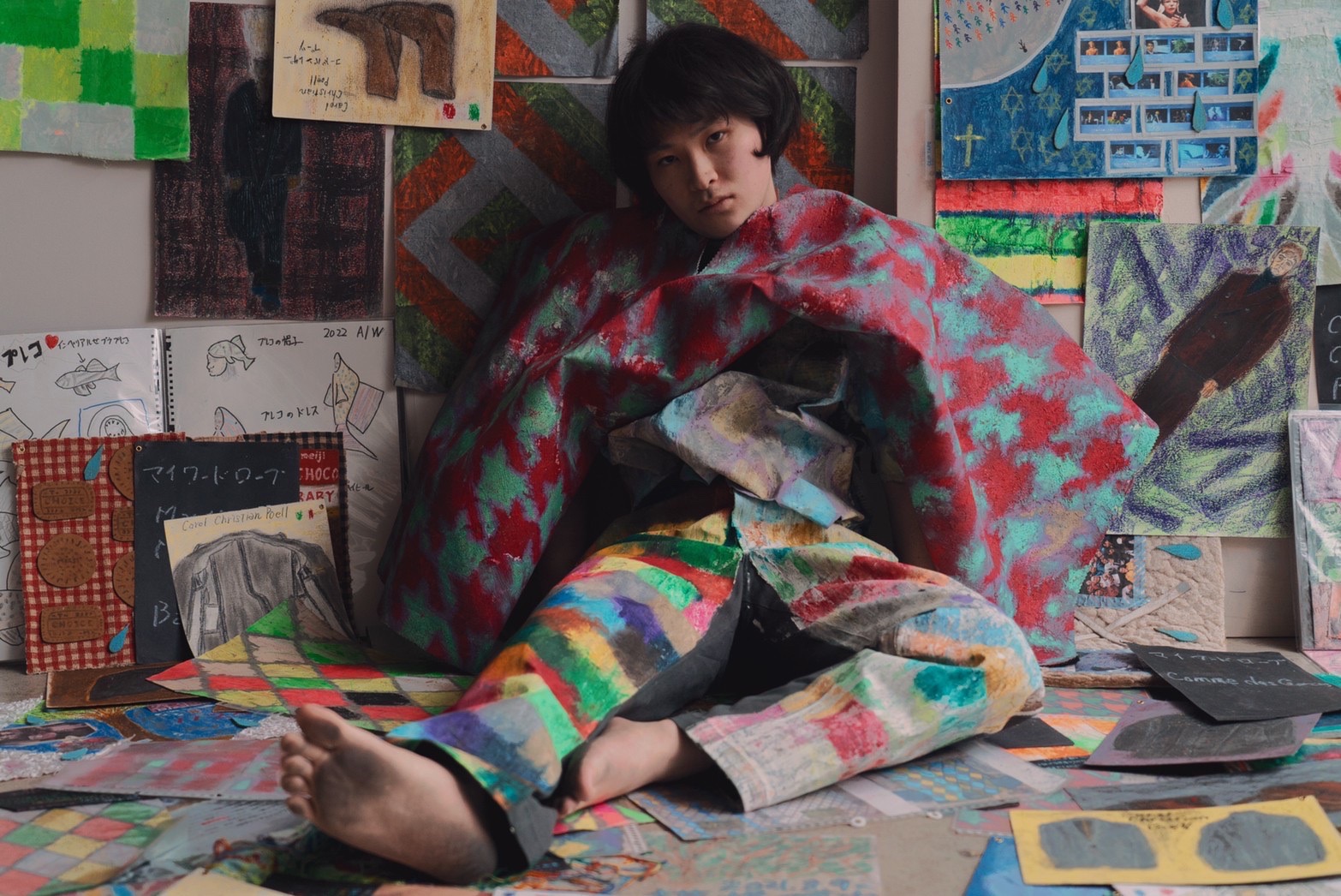 work by  Takehiro Mabuchi