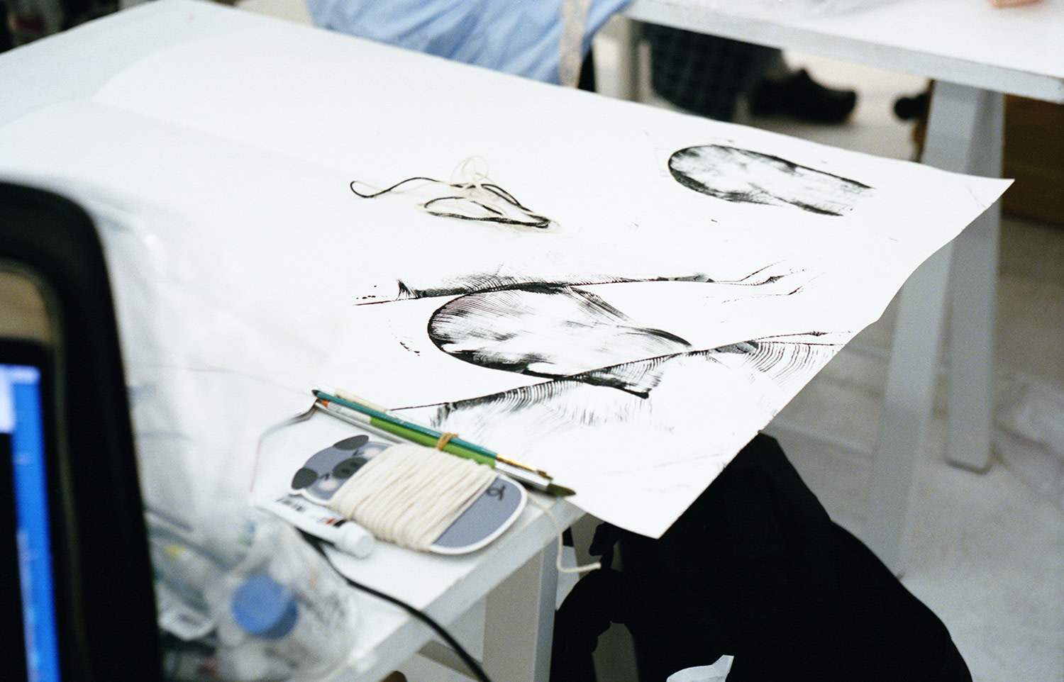 fashion drawing course