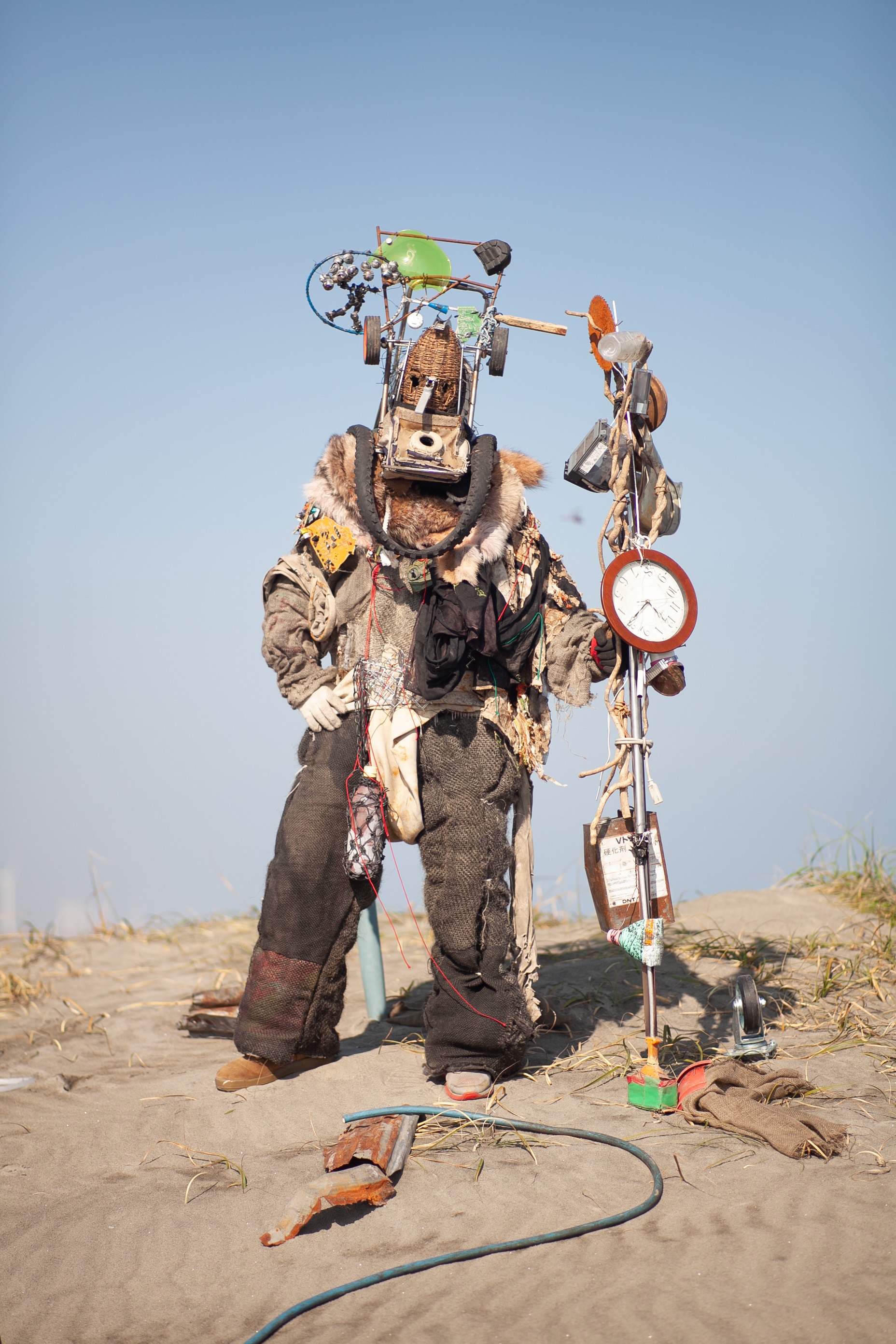 work by Taisuke Toya