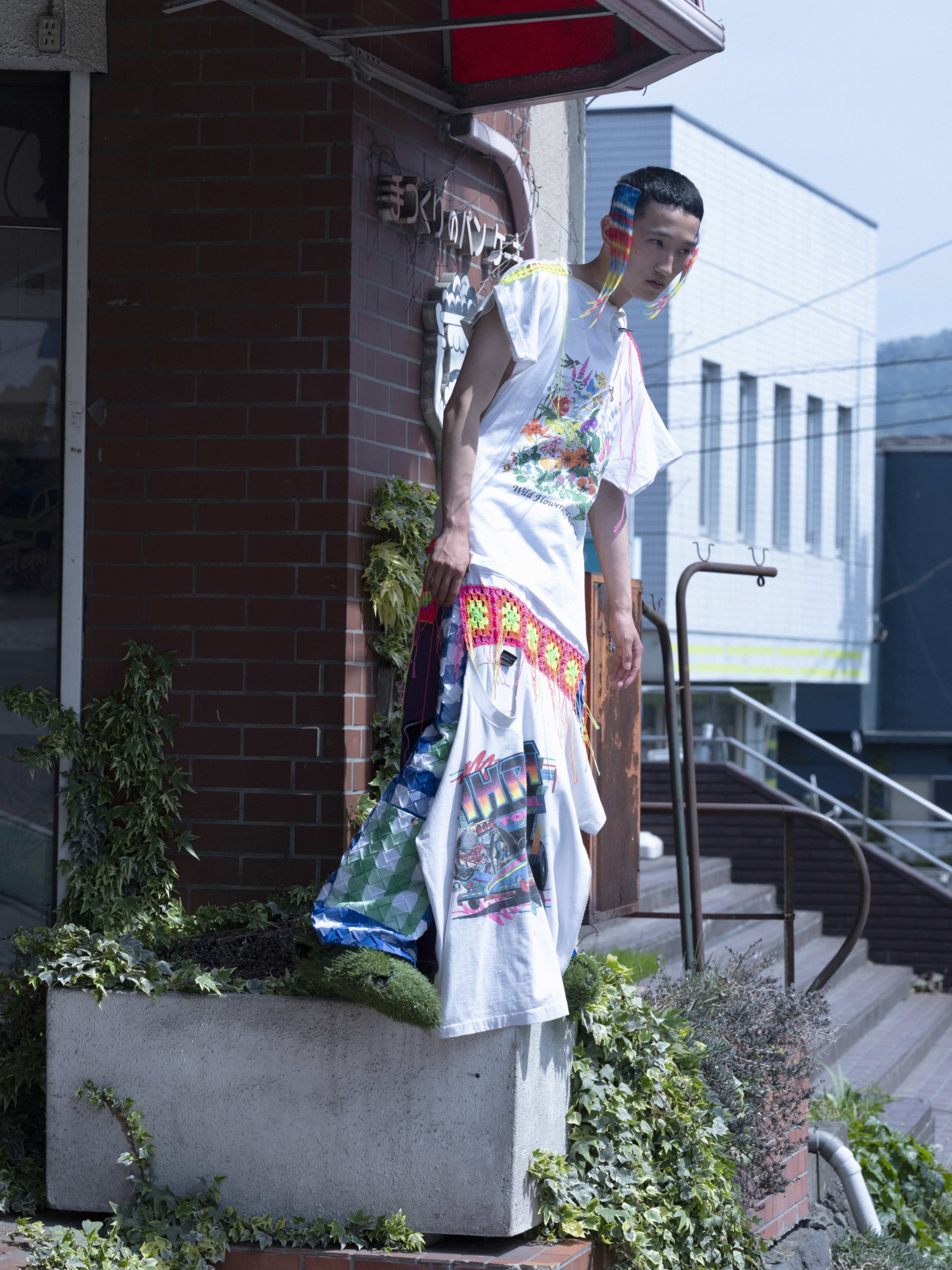 work by WATARU TOMINAGA 