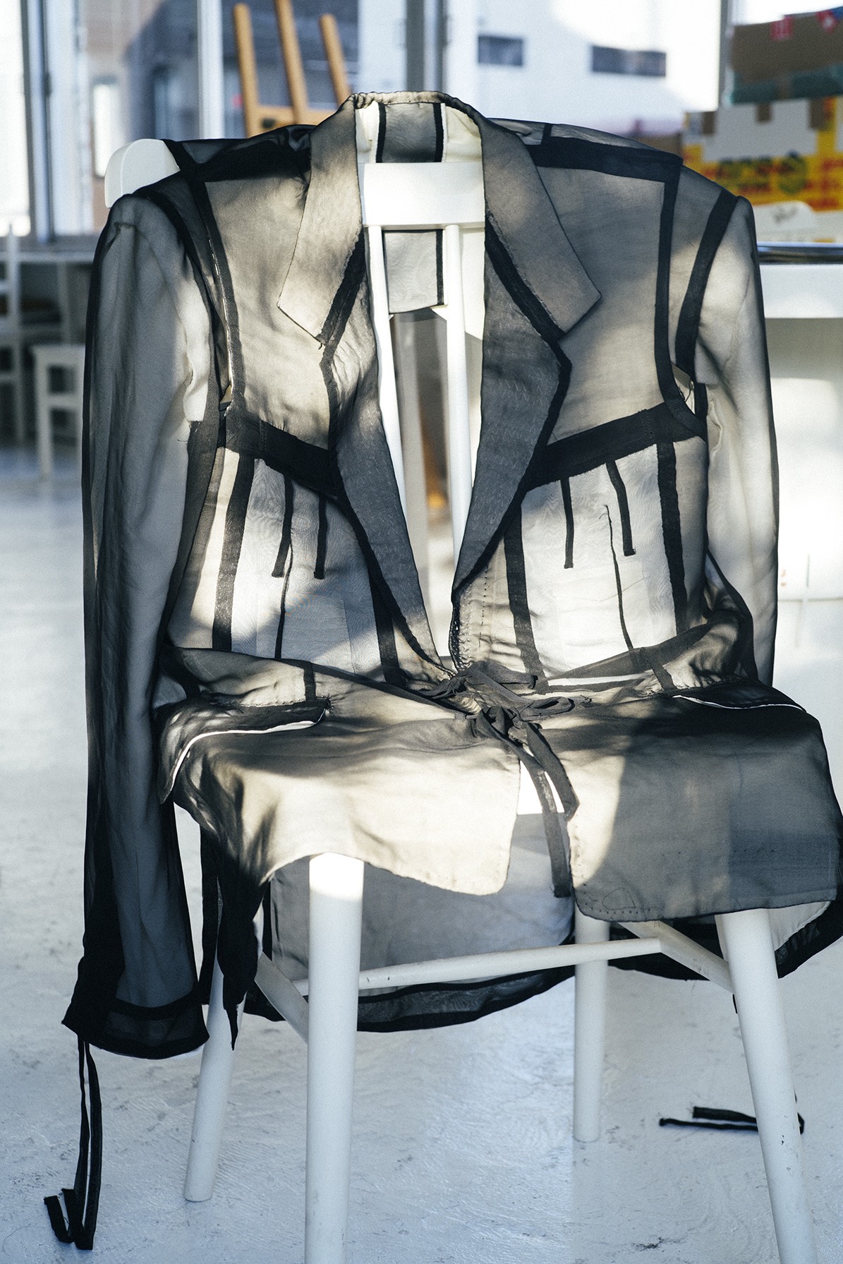 works by Soshi Otsuki 