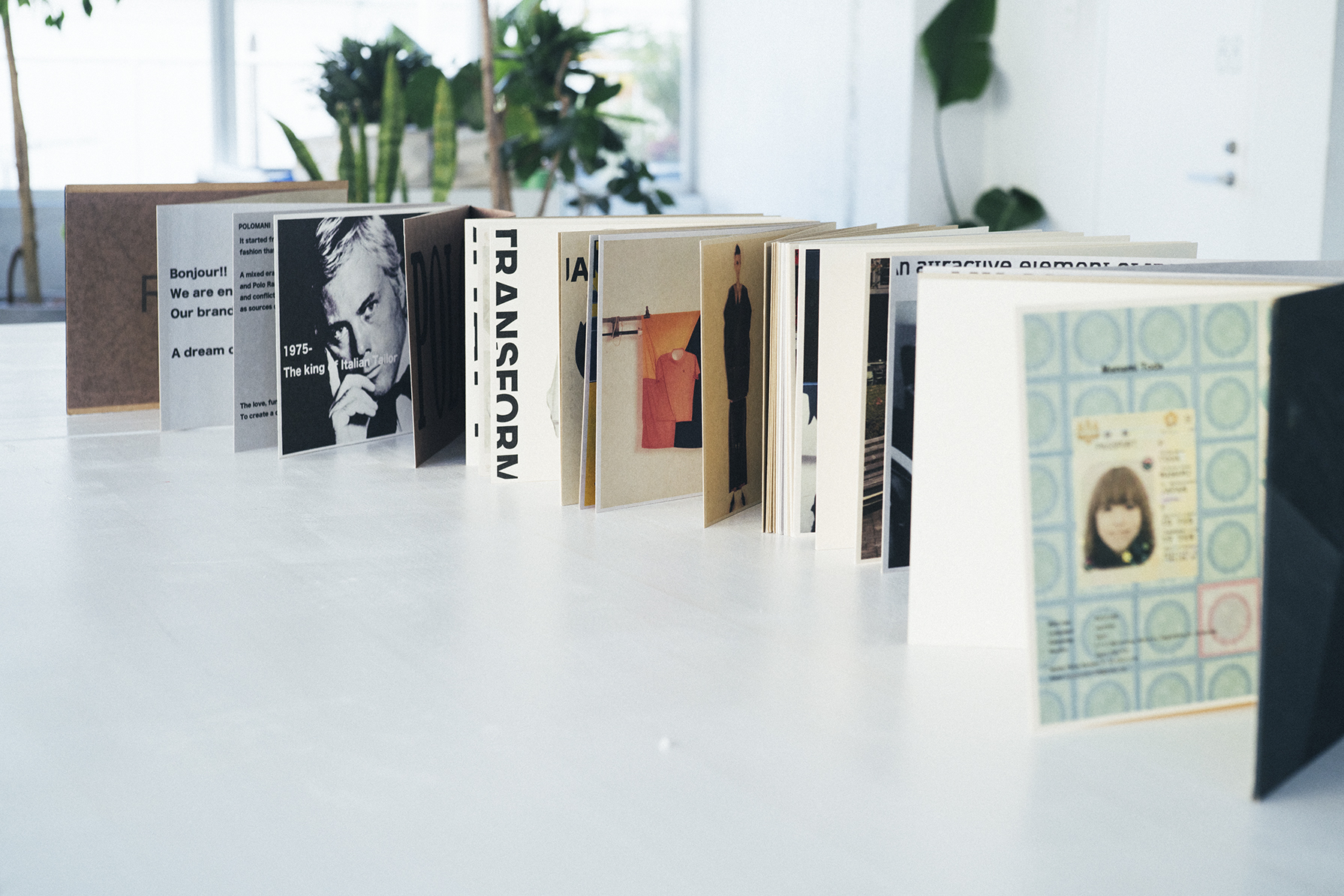 works by Yusuke Koishi