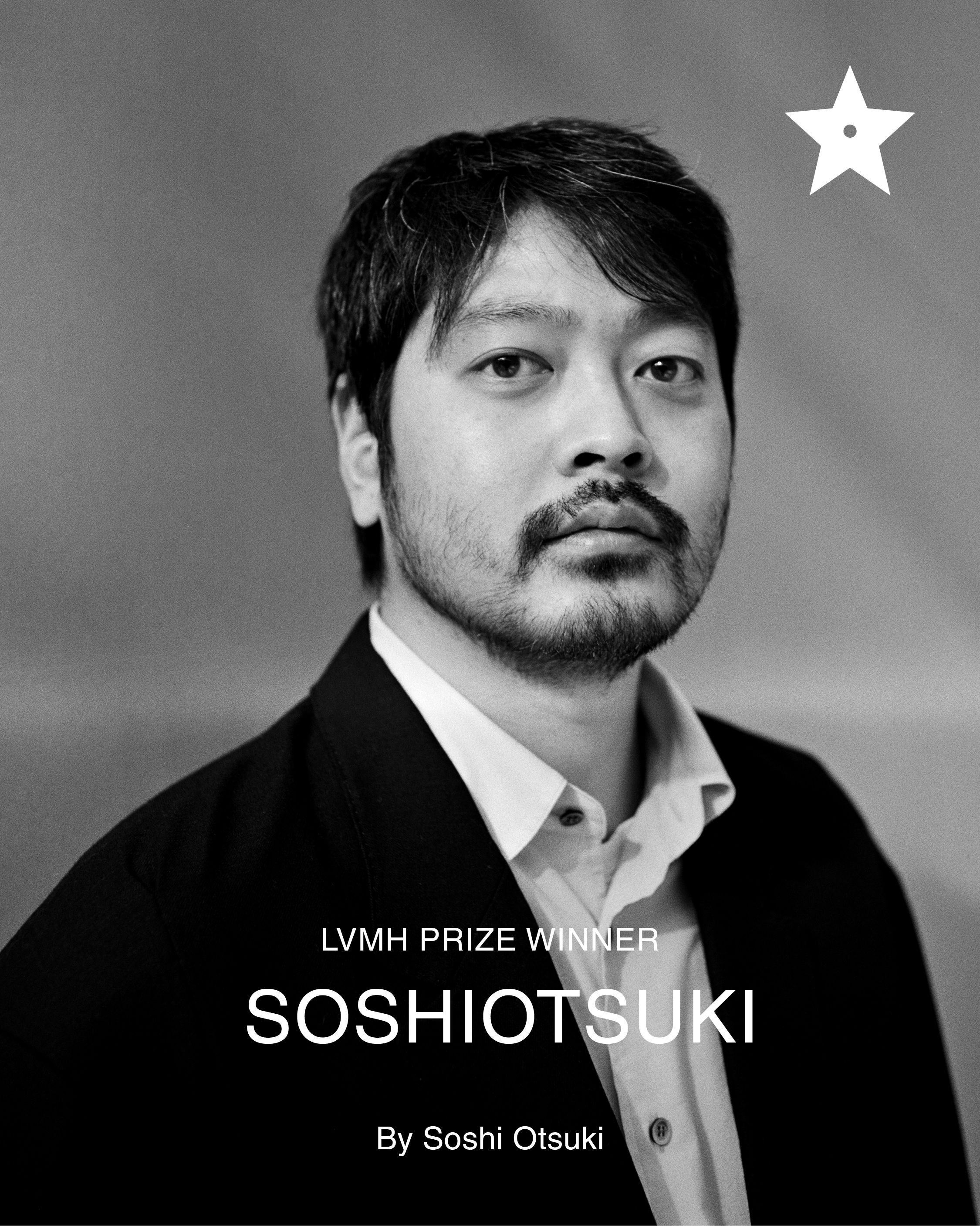 Picture of Graduate Soshiotsuki wins the LVMH Prize 2025 Grand Prize