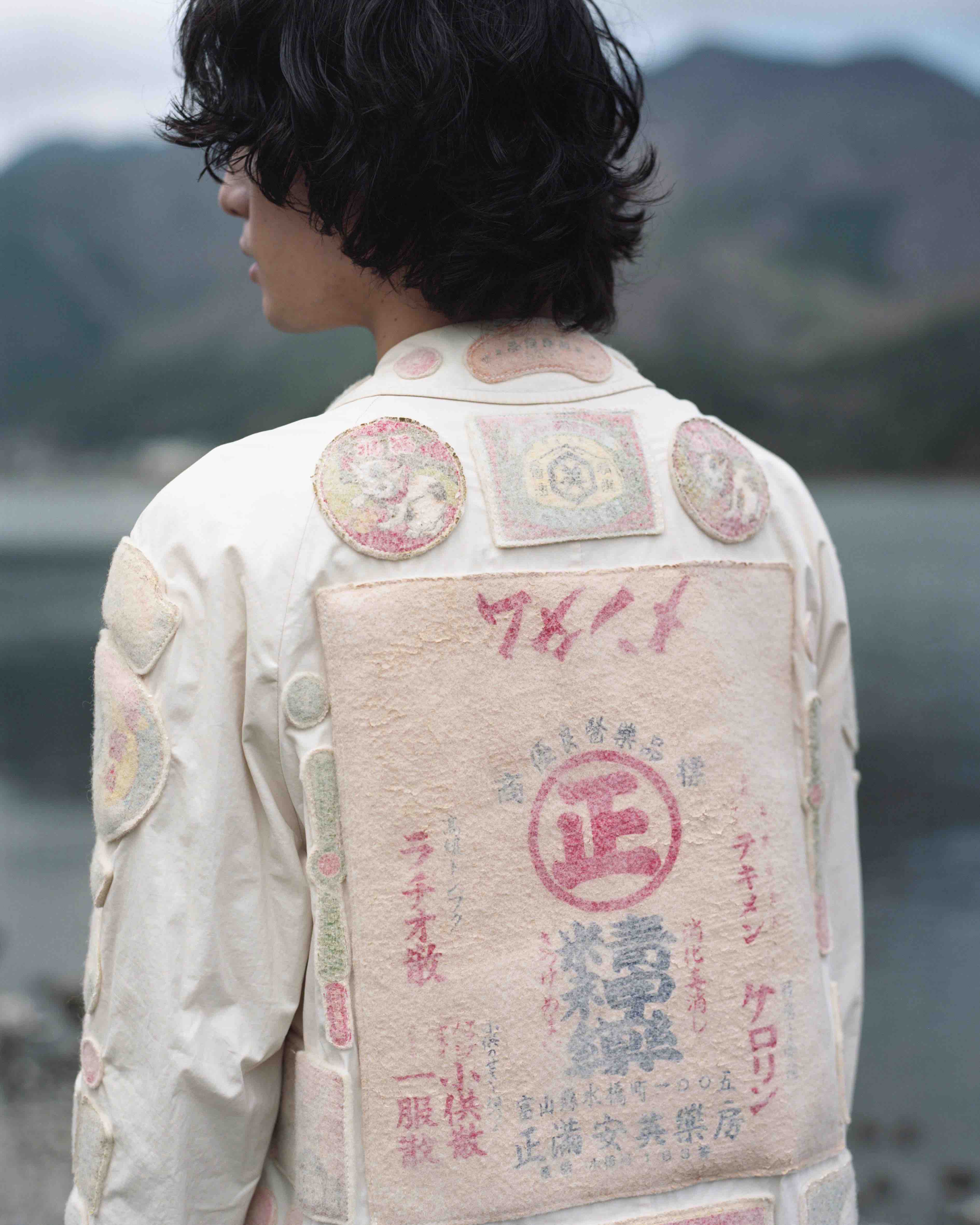 work by Tomohiro Shibuki 