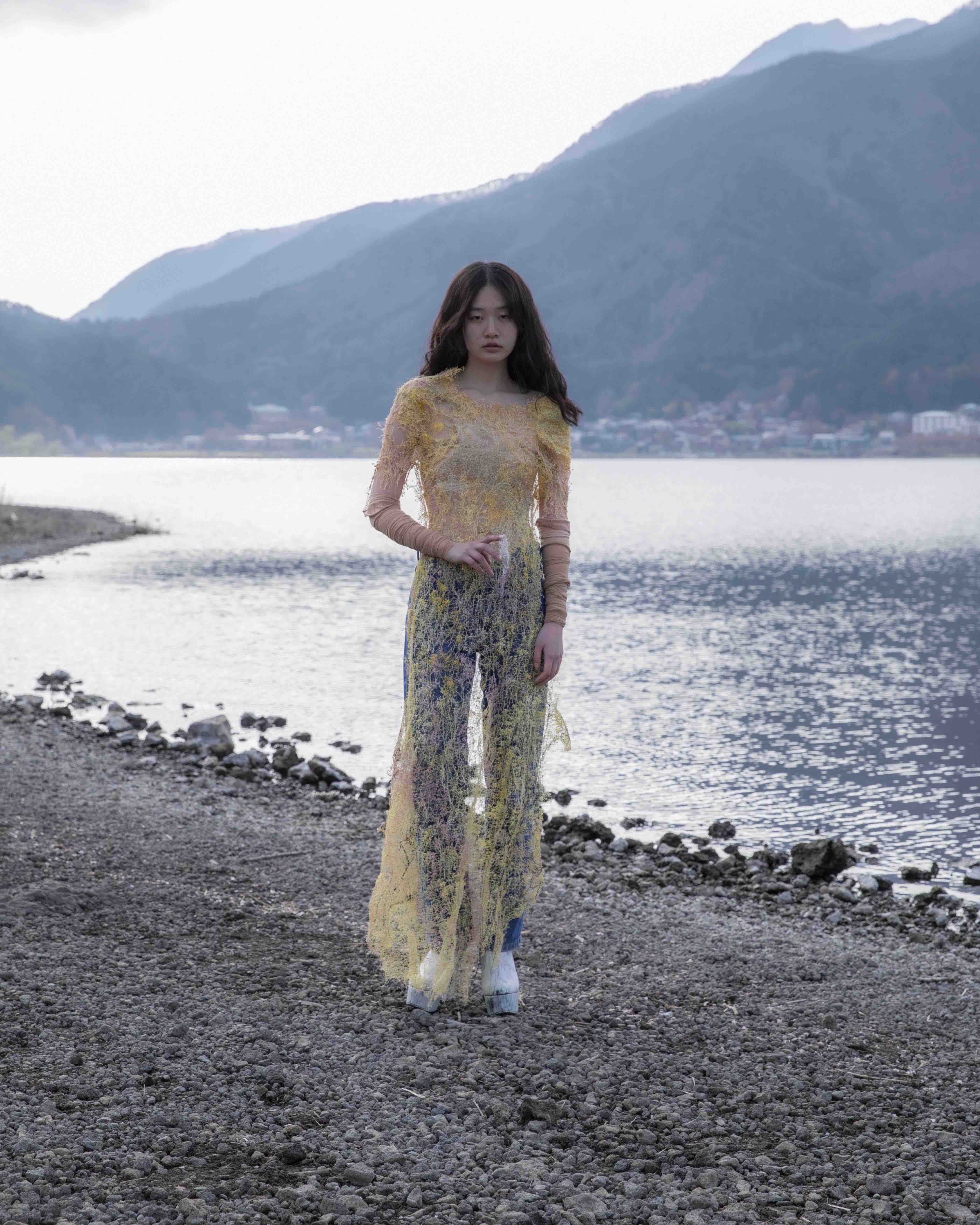 work by Kanako Kakimoto