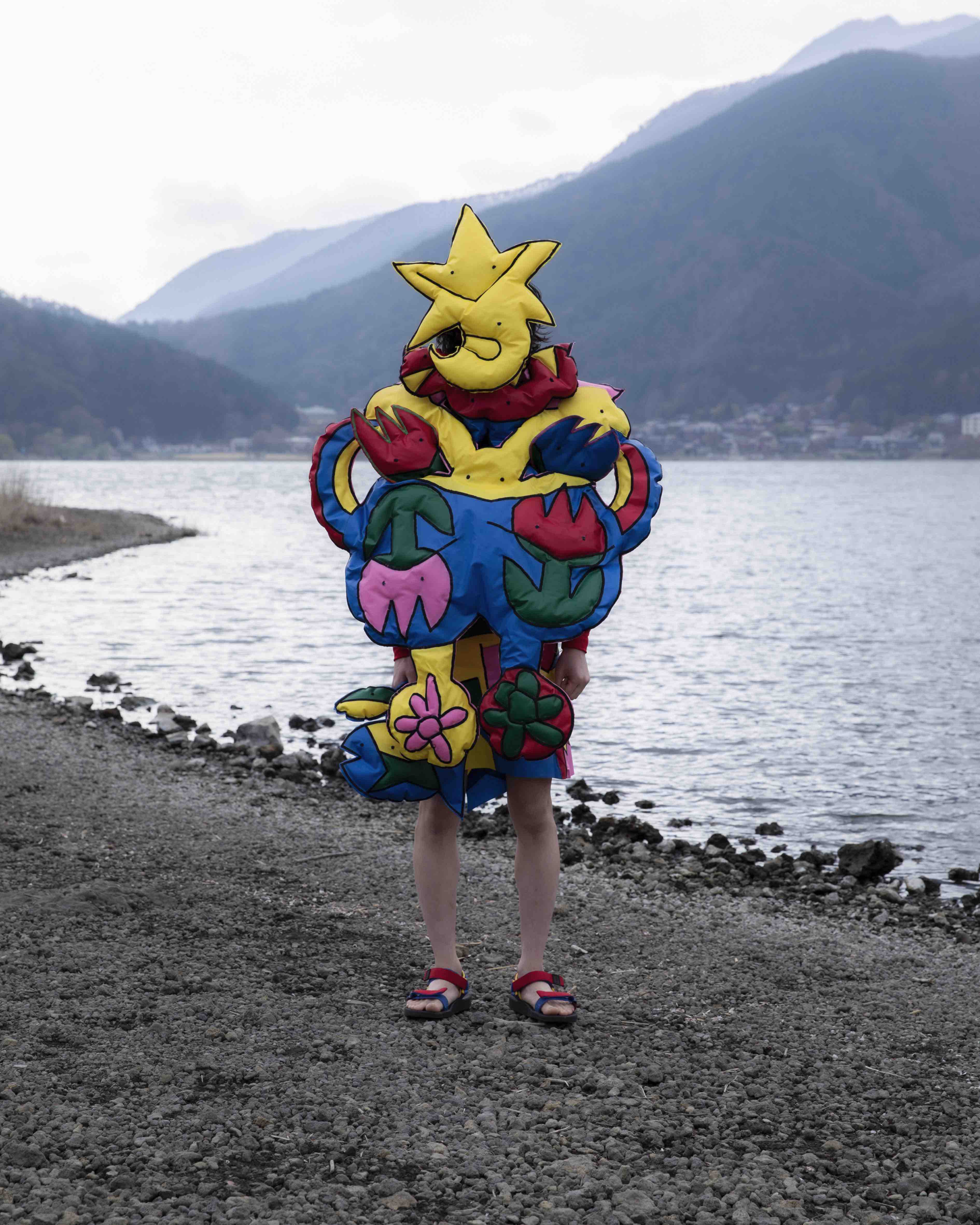 work by Yudai Tanaka