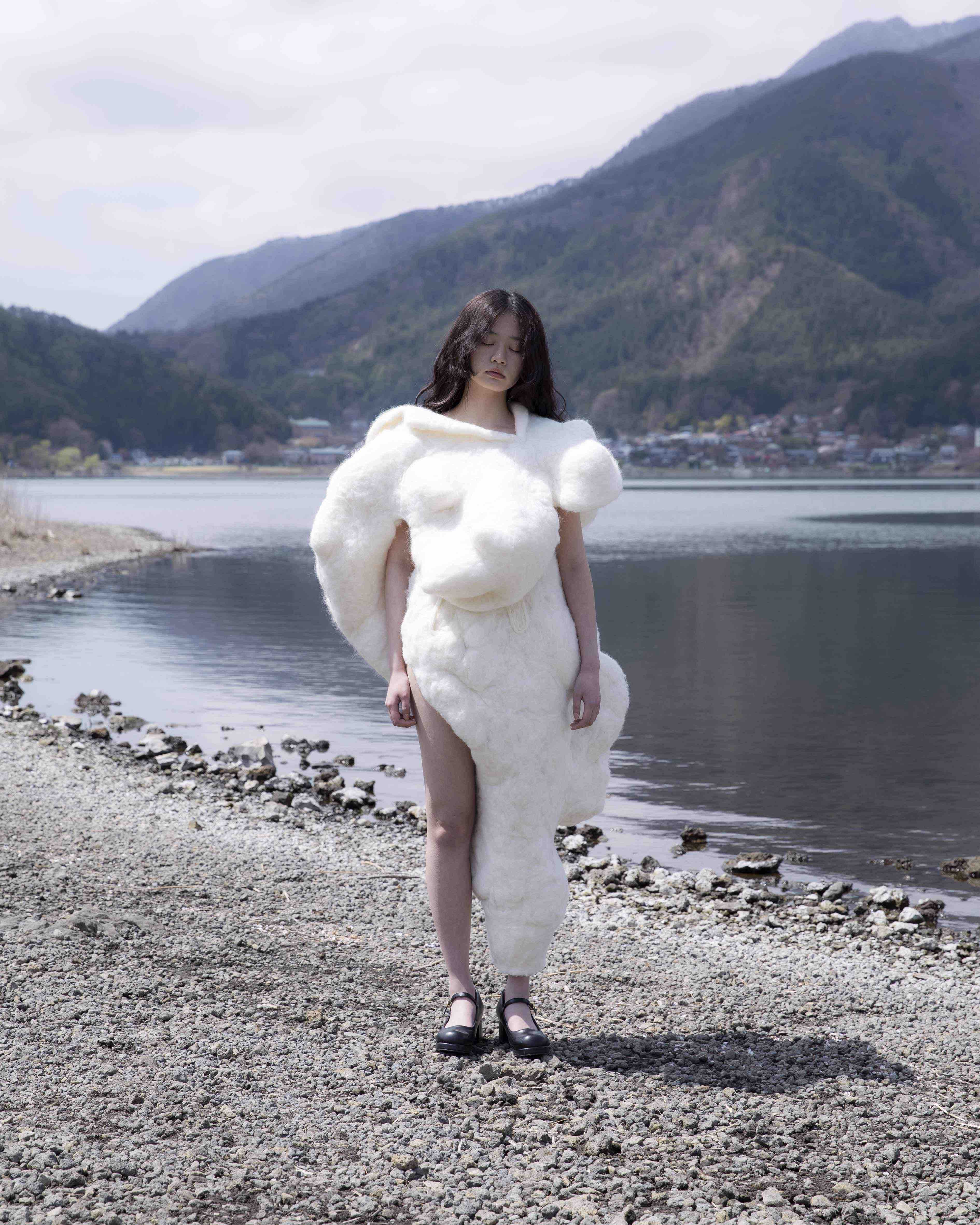 work by Yoshiki Matsuoka 