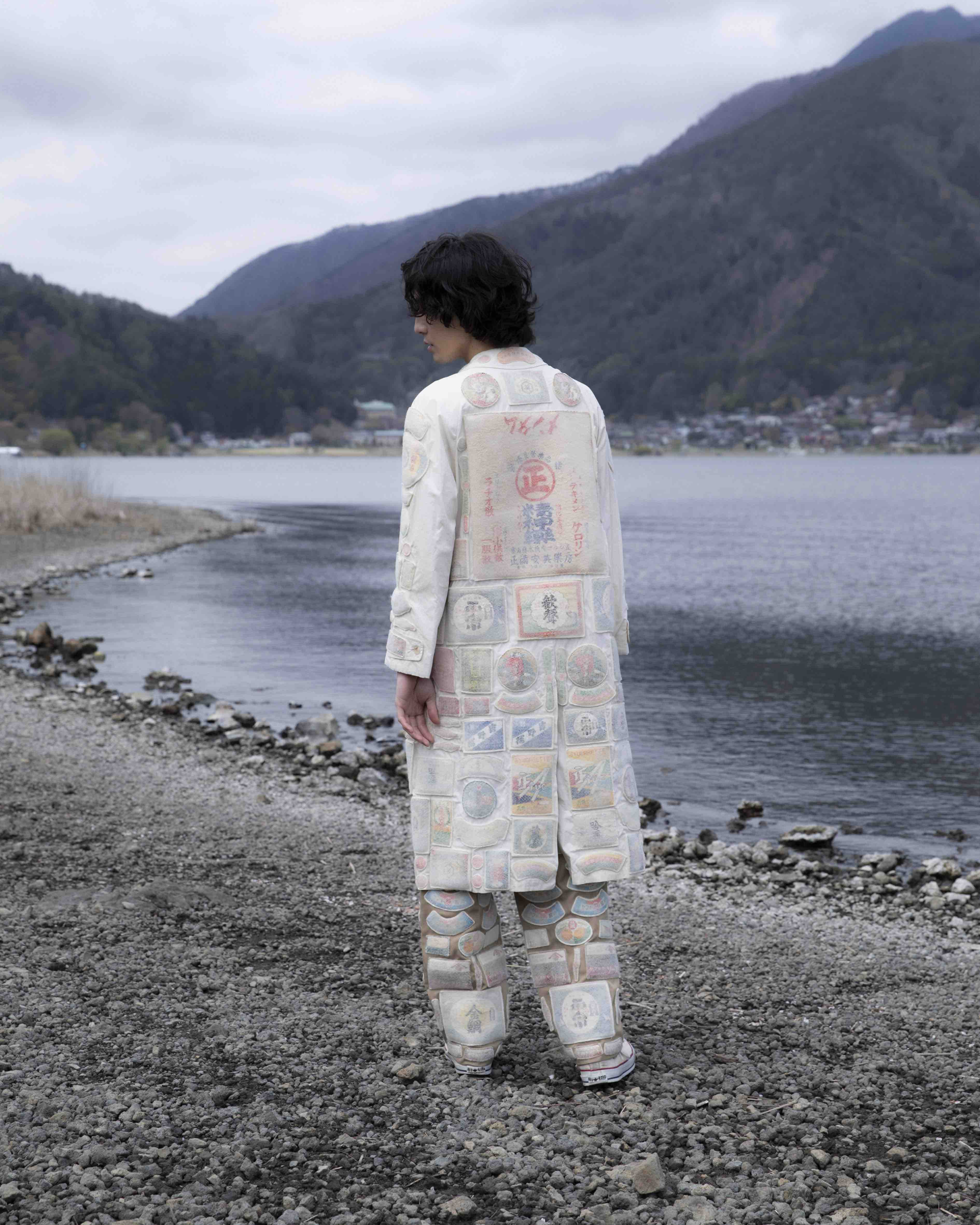 work by Tomohiro Shibuki 