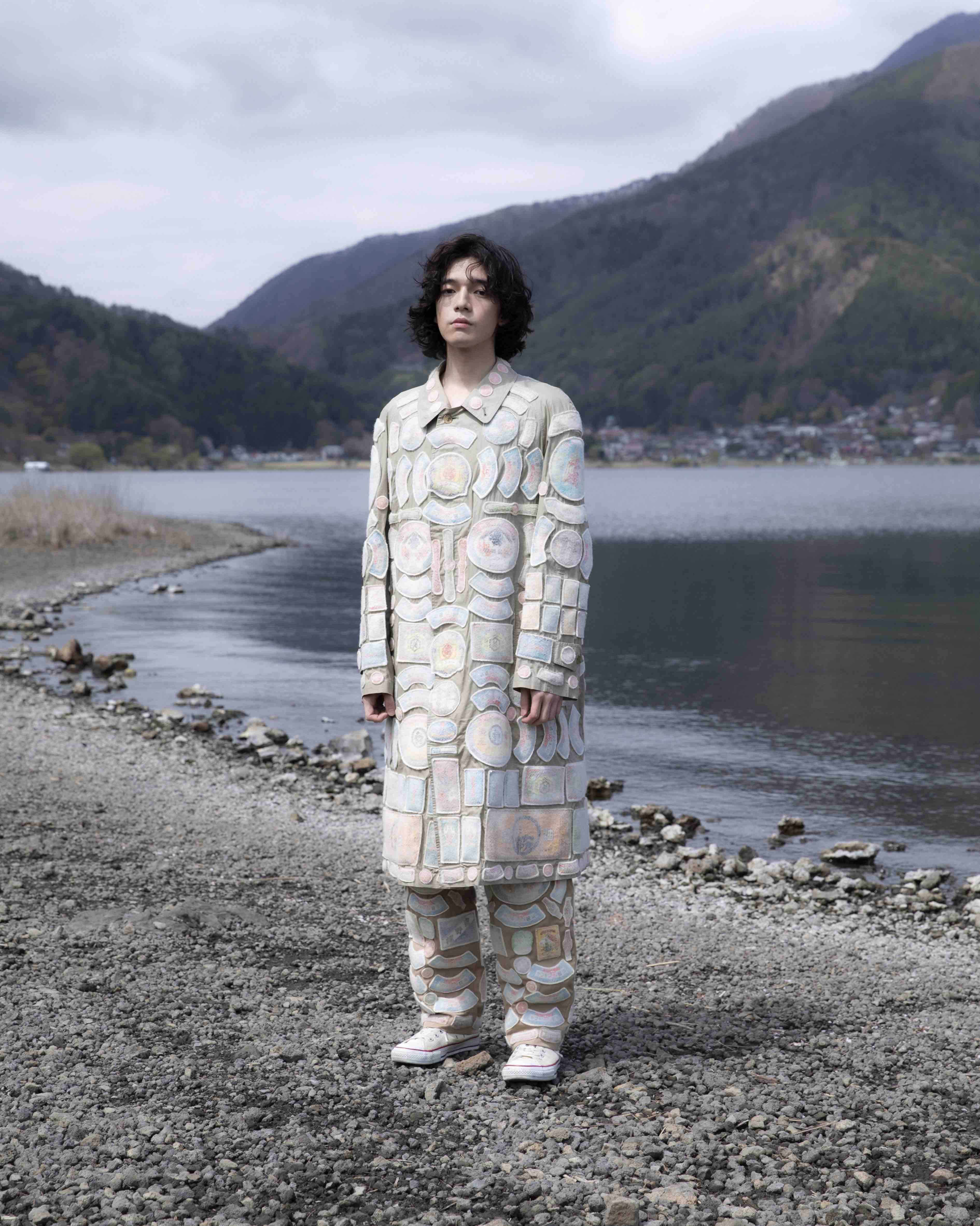 work by Tomohiro Shibuki 