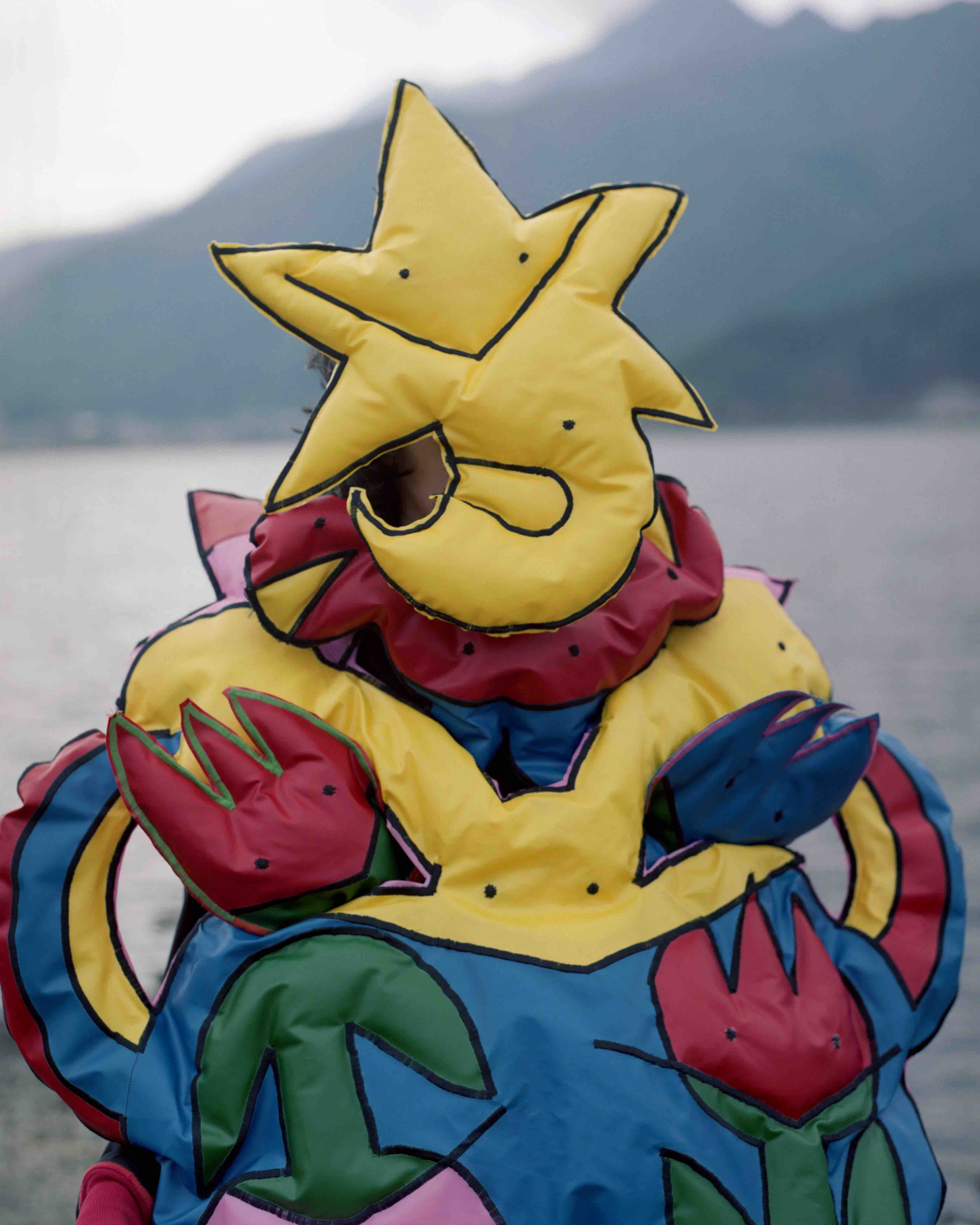 work by Yudai Tanaka