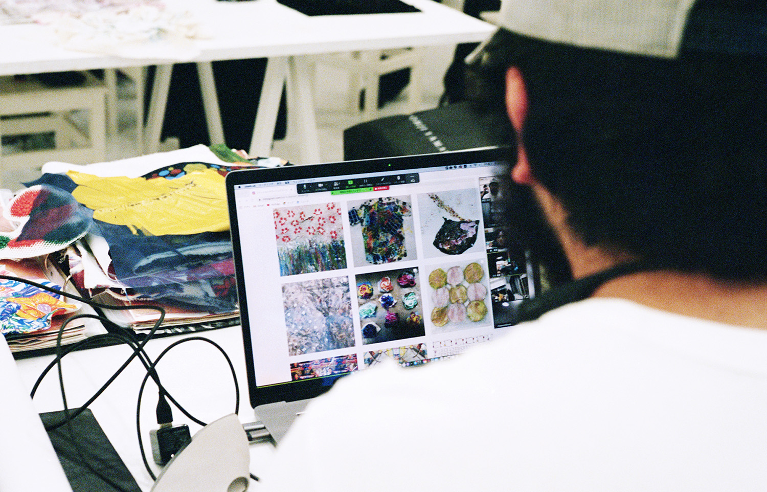 fashion drawing course