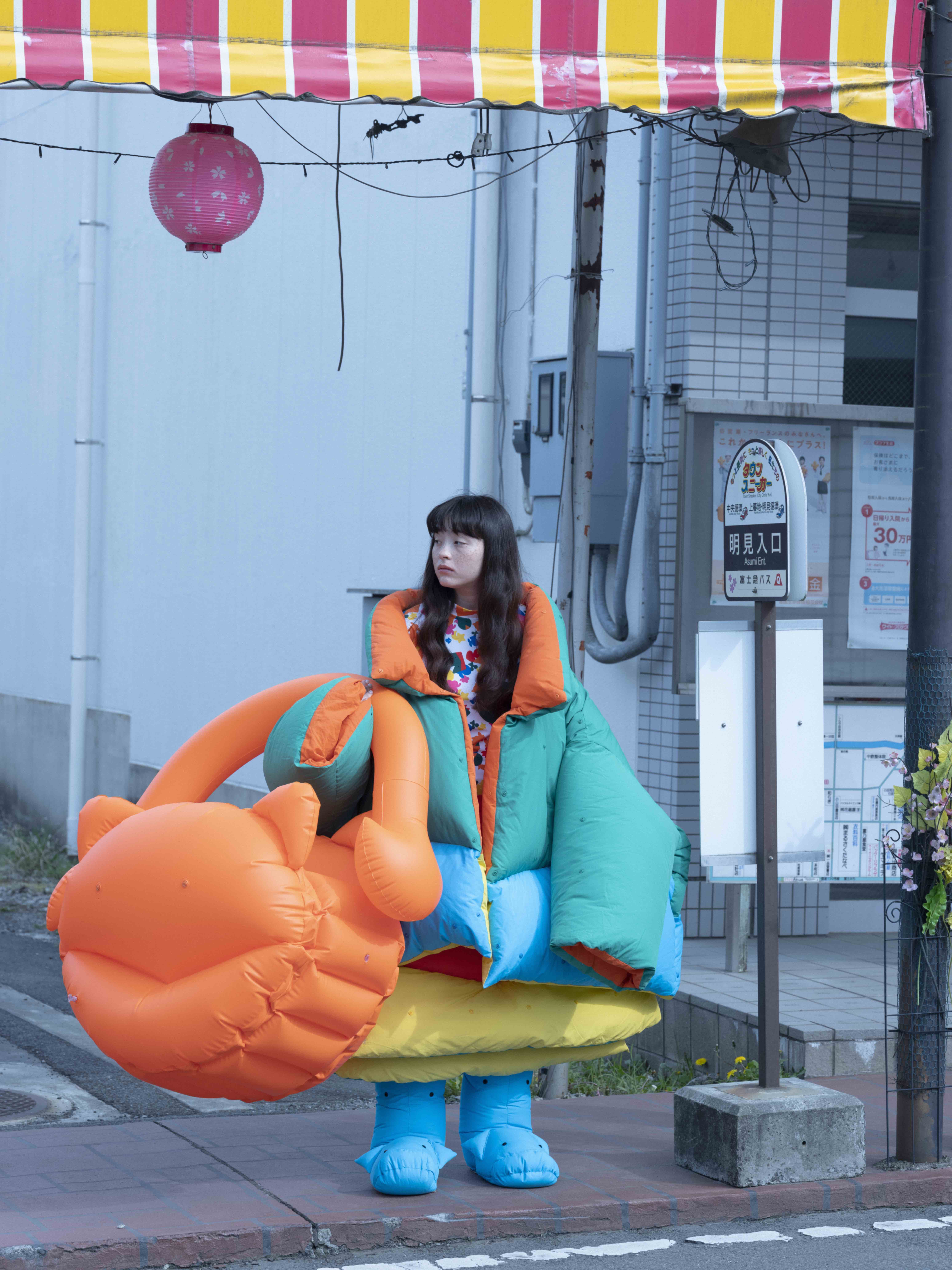 work by Yudai Tanaka