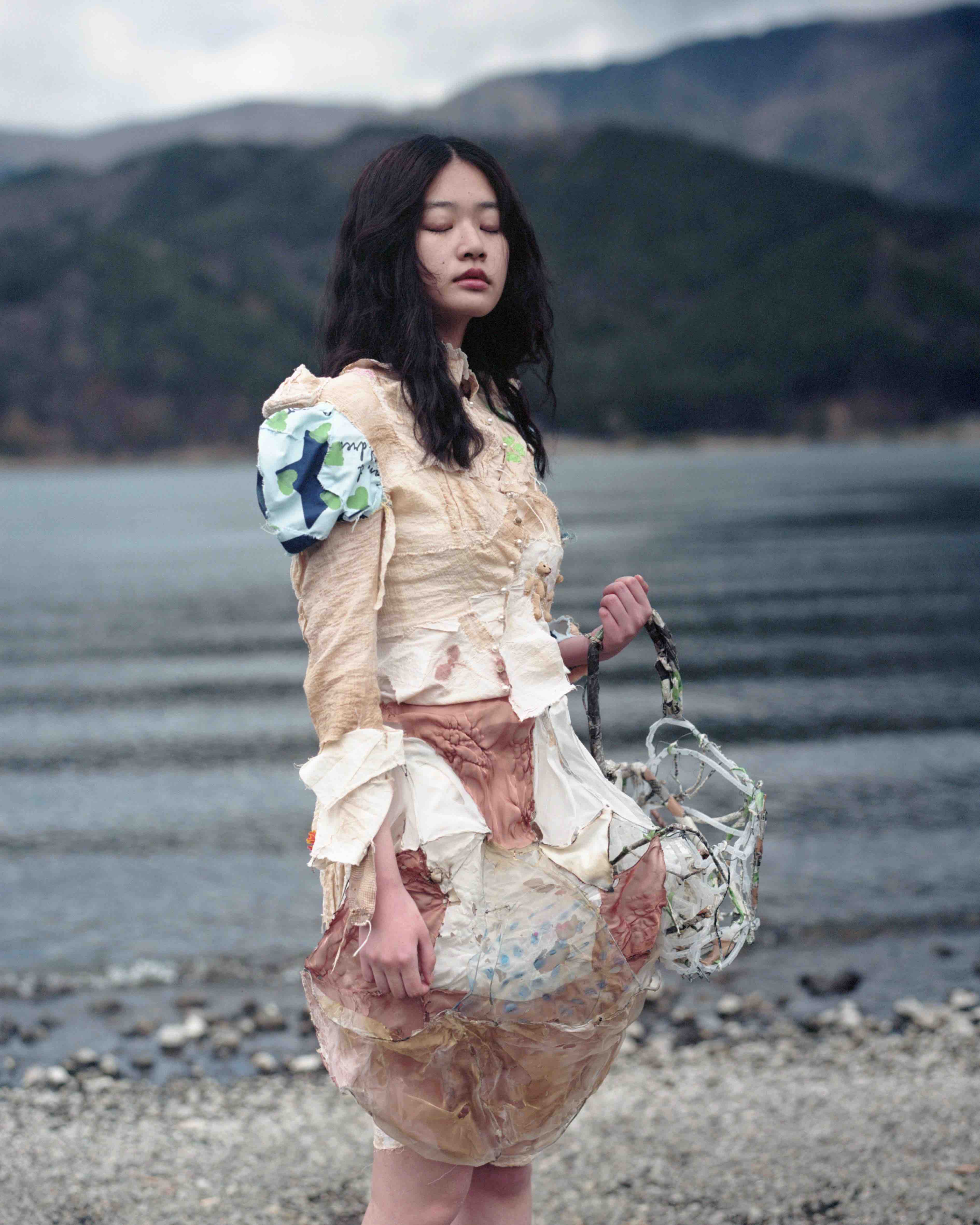 work by Kotoko Hirata