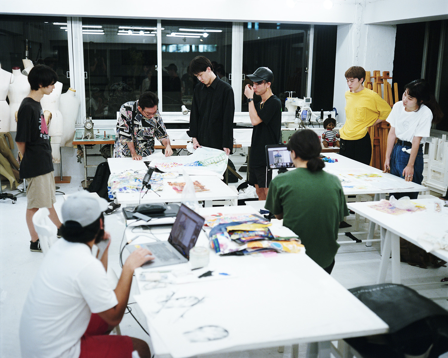 fashion drawing course