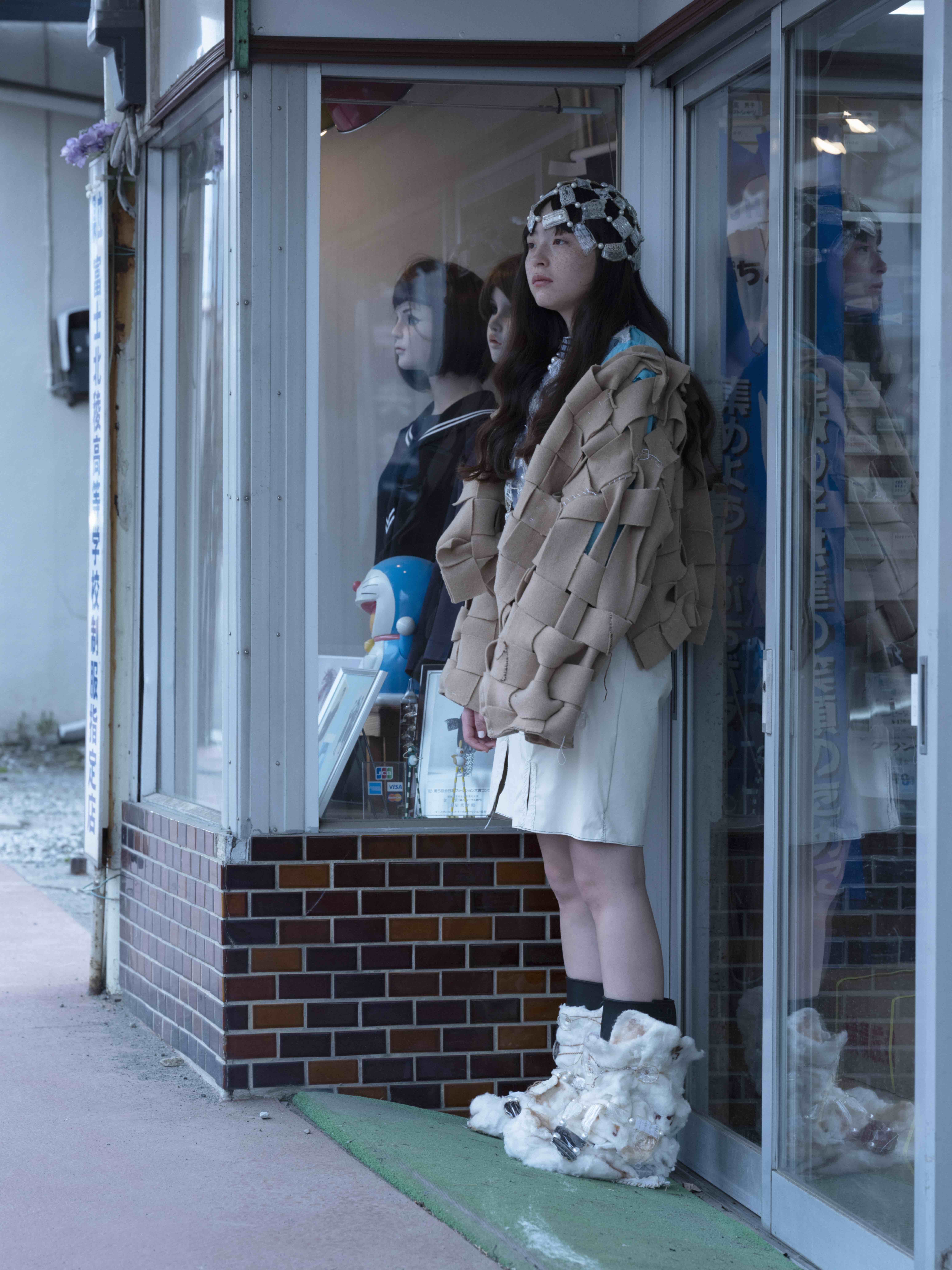 work by Kotoko Hirata