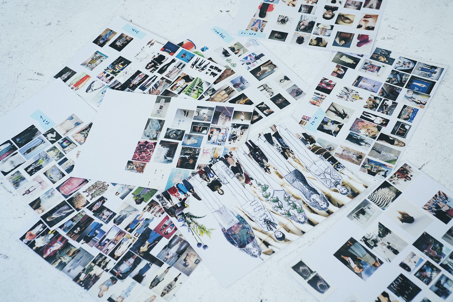 works by Kotoha Yokozawa