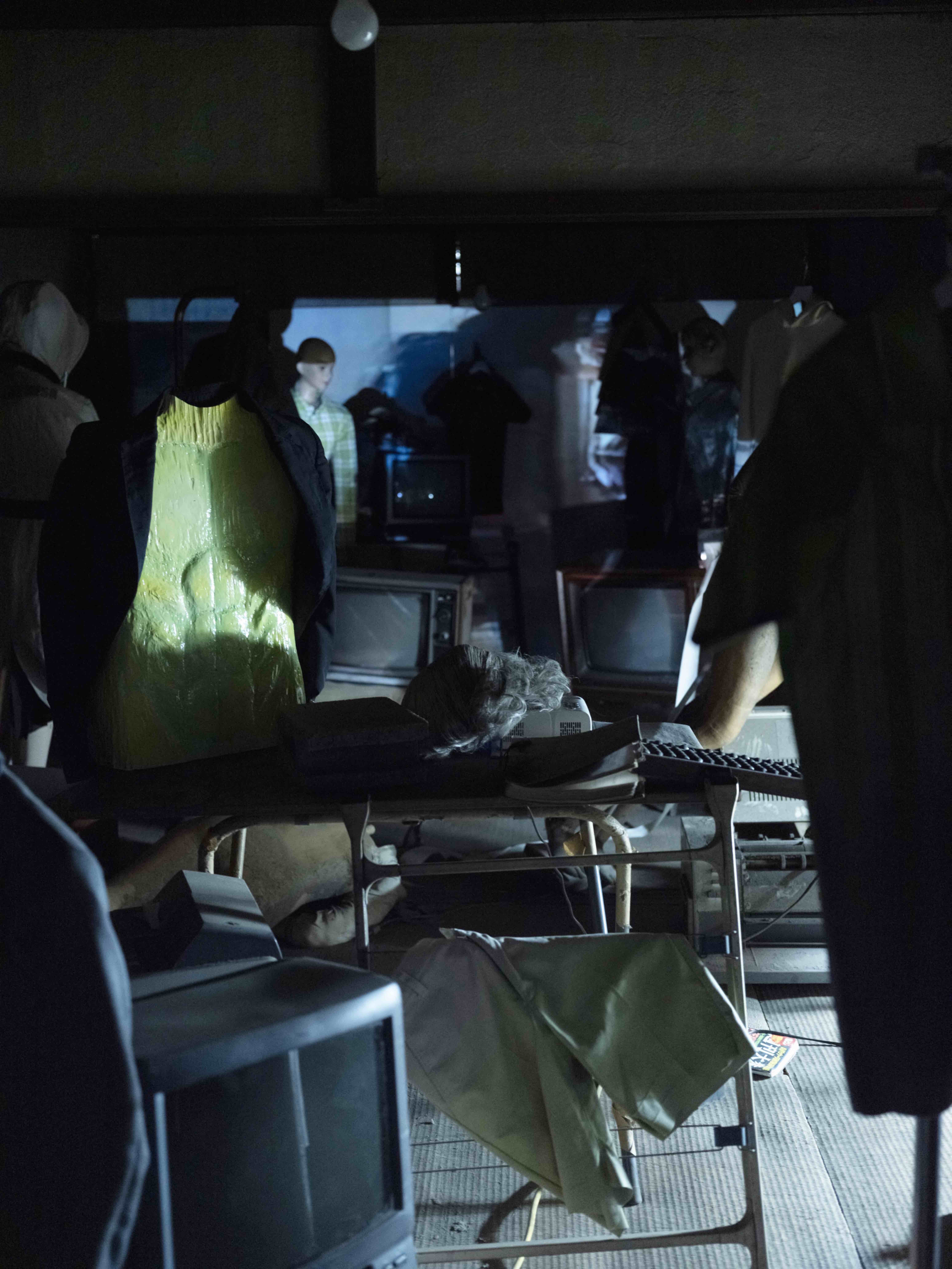 work by Kazuki Mizutani