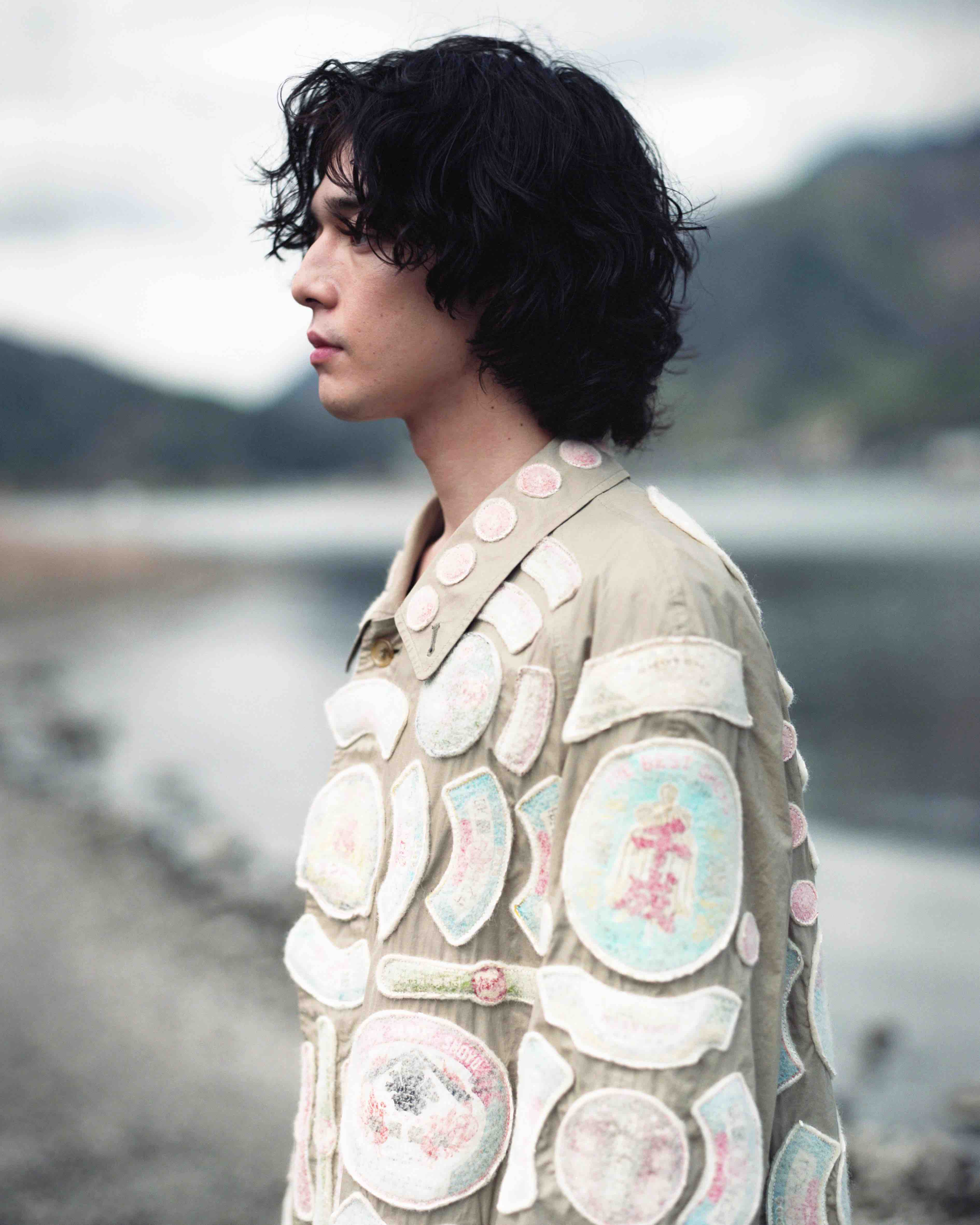 work by Tomohiro Shibuki 