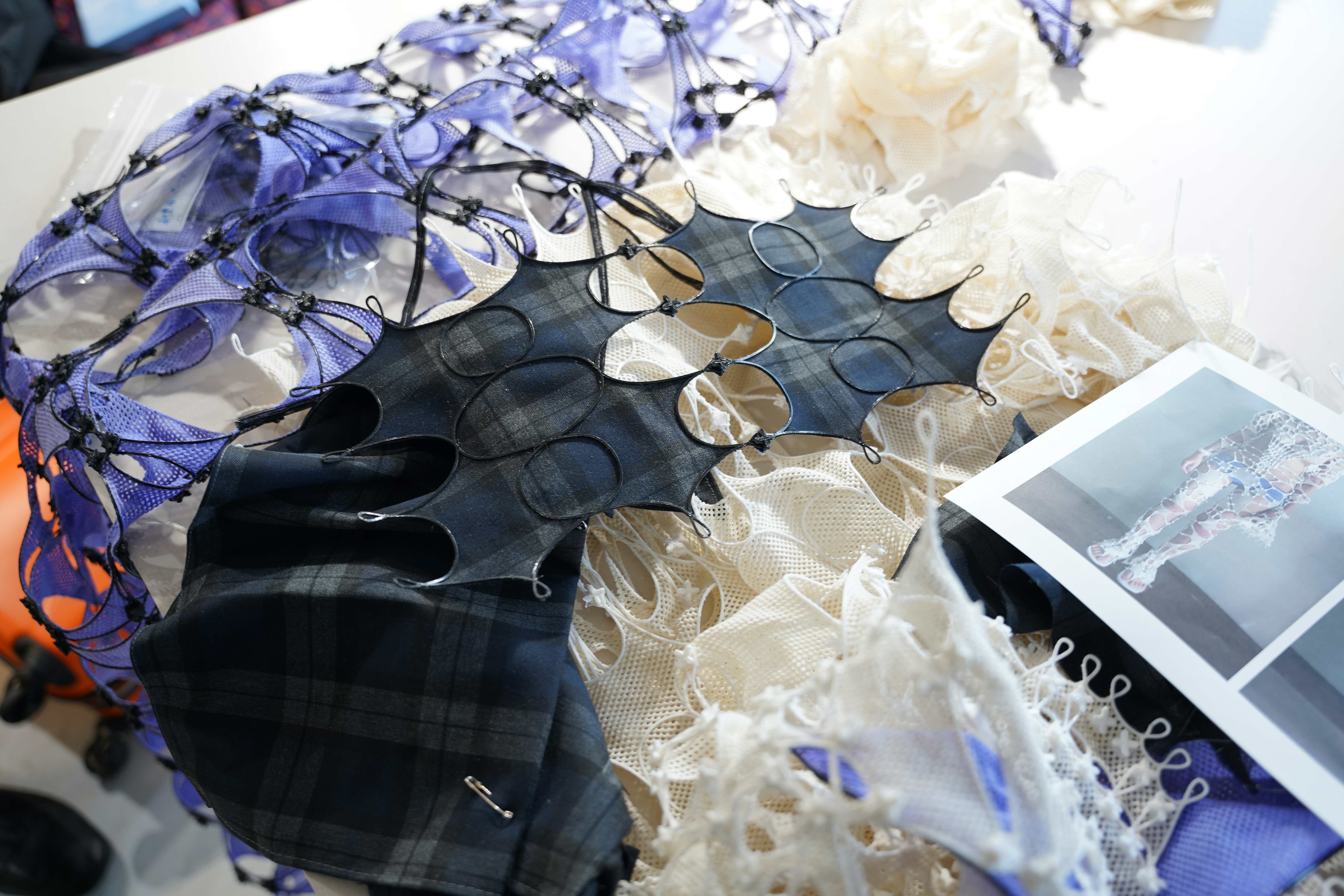 work by Hiromi Murao