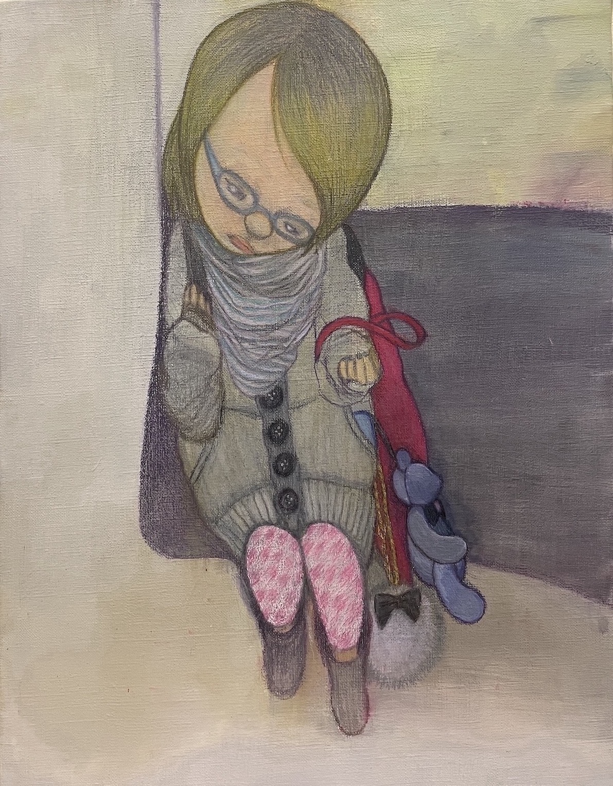  work by Chiharu Hagiwara