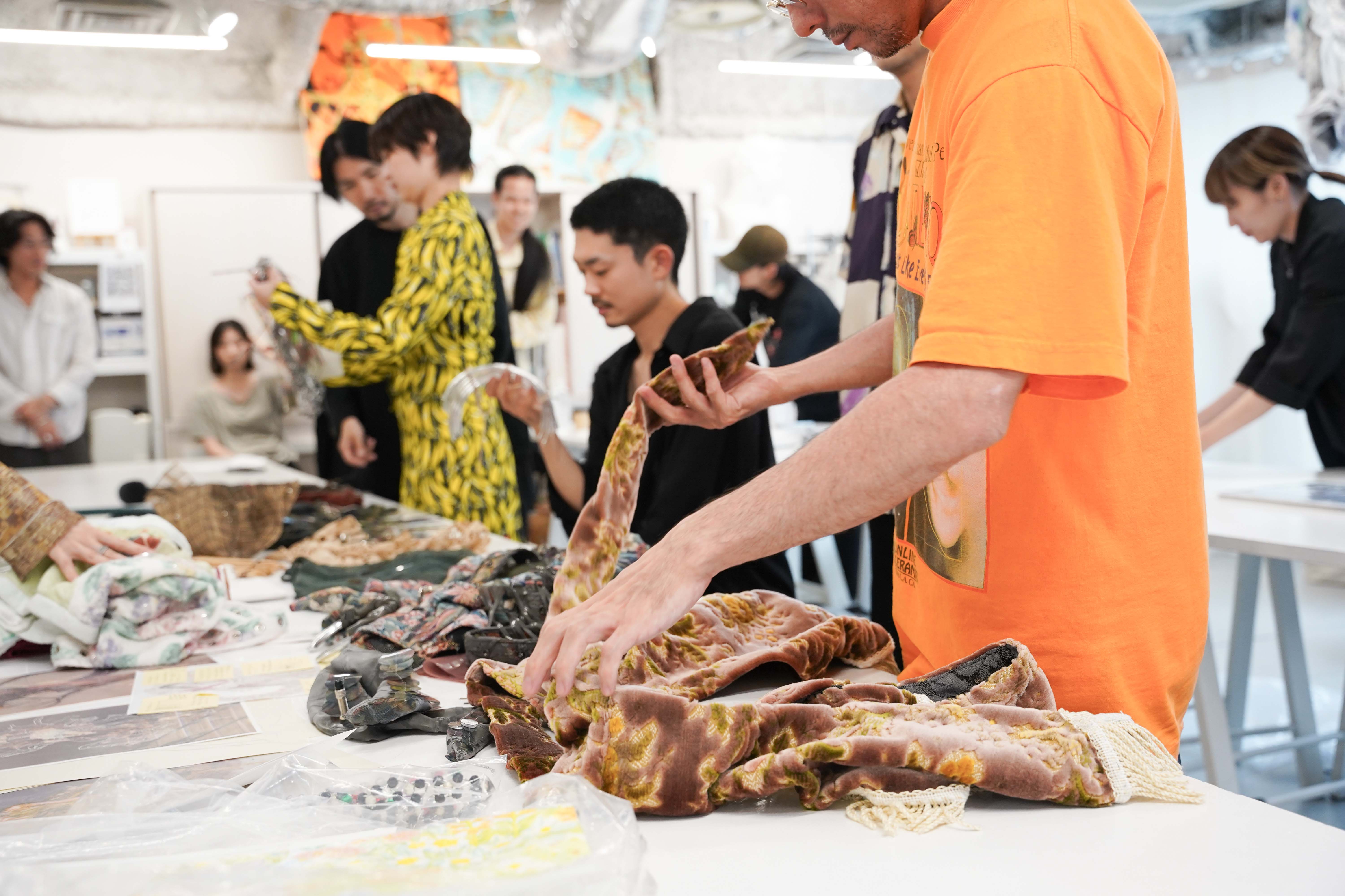 Picture of BARNEYS NEW YORK x coconogacco スペシャルポップアップイベント開催