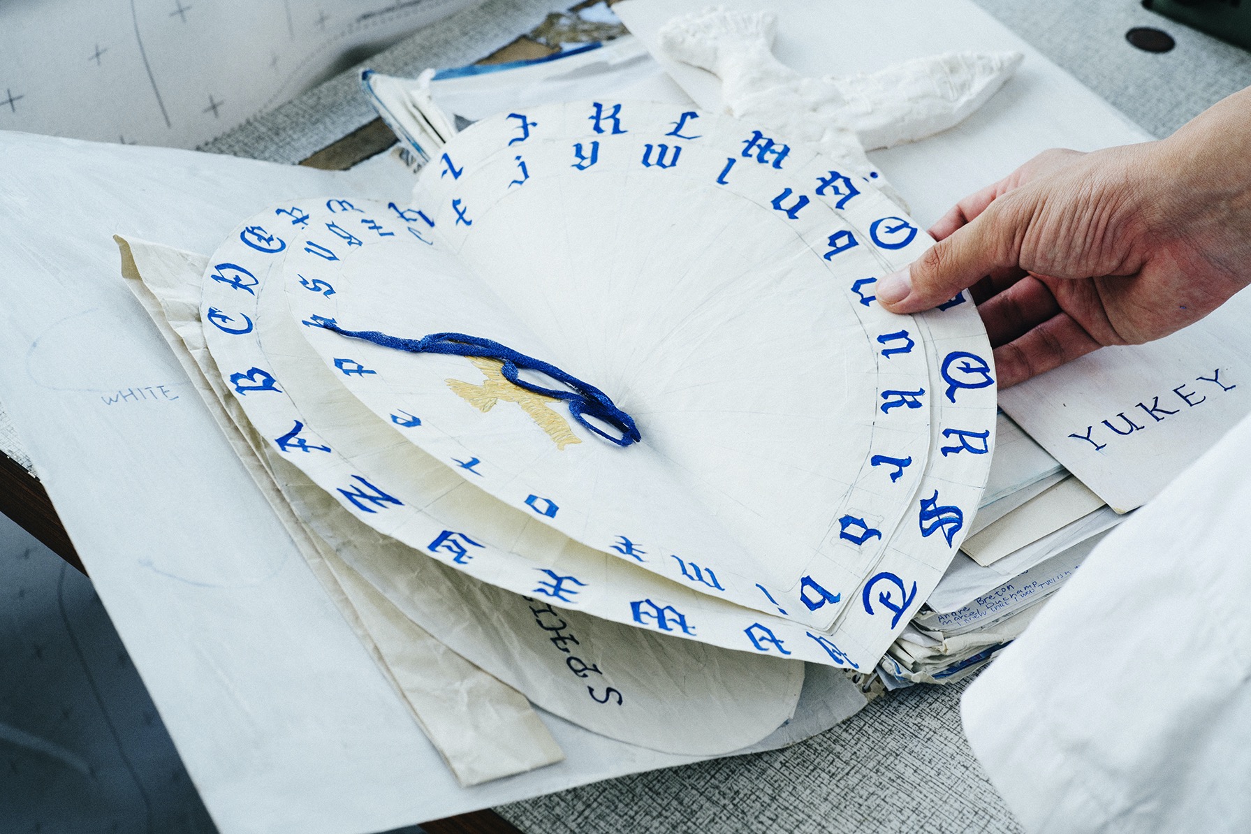 works by Yuki Nakanishi