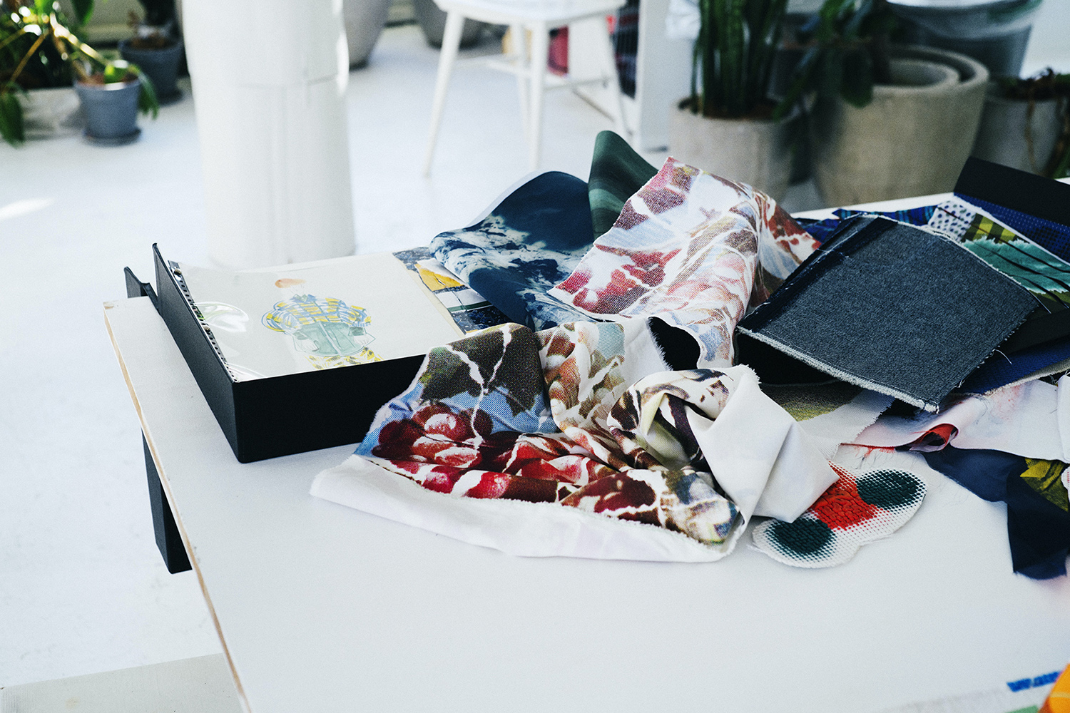 material & matter course