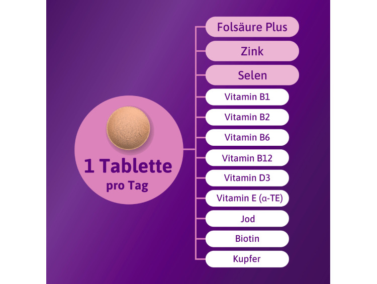 FEMIBION® 0 BABYPLANUNG