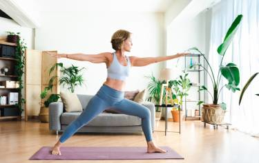 Informieren Sie sich über die häufigsten Anzeichen und Symptome der Menopause