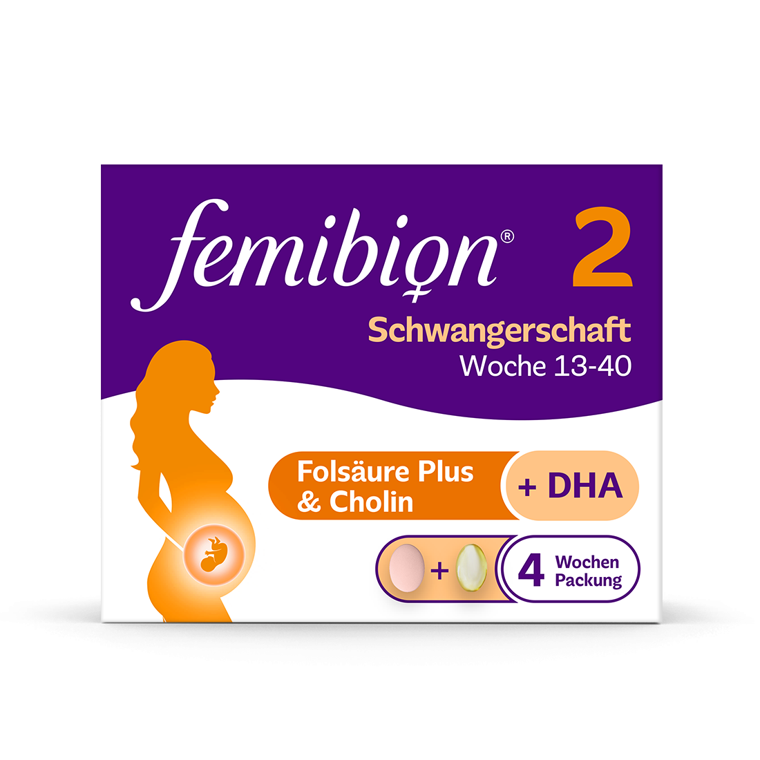 Wie bereite ich meinen Liebsten auf die Schwangerschaft vor Femibion® DE