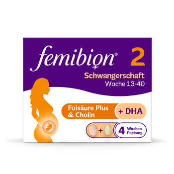 Product Card image - FEMIBION® 2 SCHWANGERSCHAFT 