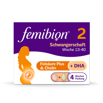 Product Card image - FEMIBION® 2 SCHWANGERSCHAFT 