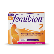 Product card img - FEMIBION® 2 SCHWANGERSCHAFT UND STILLZEIT OHNE JOD