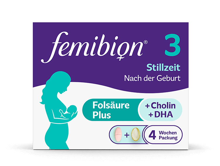 FEMIBION® 3 STILLZEIT