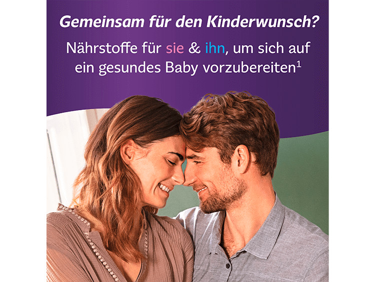 Femibion - Femibion für sie & ihn - secondary image 1