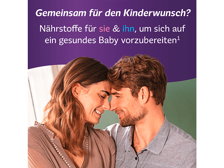 Femibion - Femibion für sie & ihn - secondary image 1