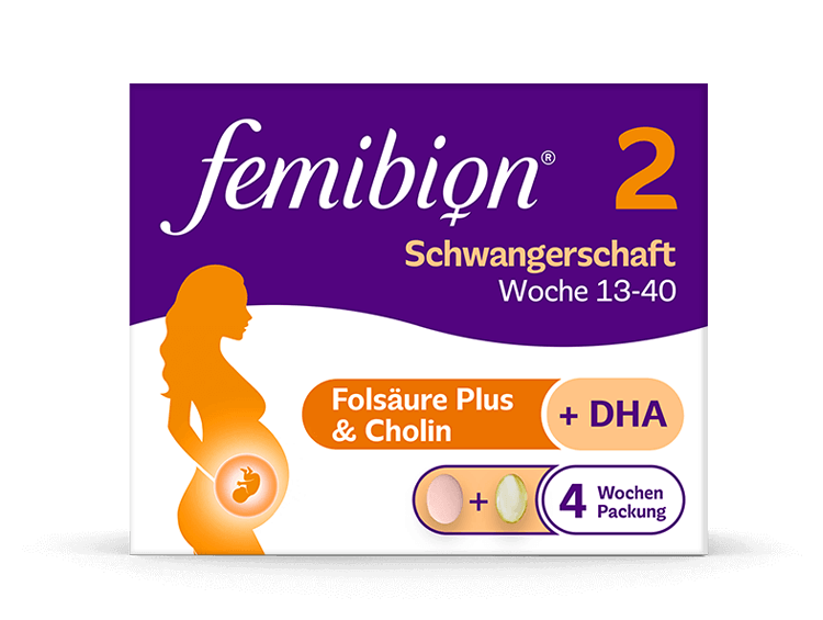 Schwangerschaftsrechner: Woche berechnen | Femibion DE