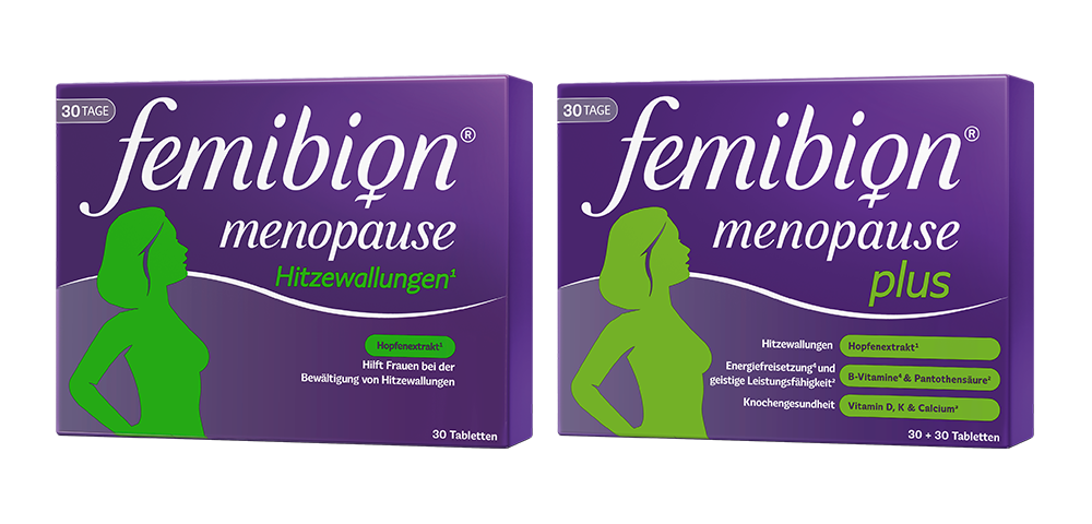 Menopause Products