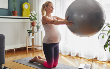 Sport in der Schwangerschaft – hier erfährst du alles Wichtige