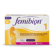 Product card img - Femibion® 1 Kinderwunsch + Frühschwangerschaft ohne Jod