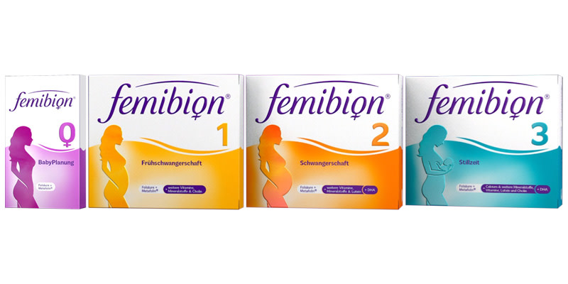 Article hero img - Was Femibion® dir und deinem Baby anbietet