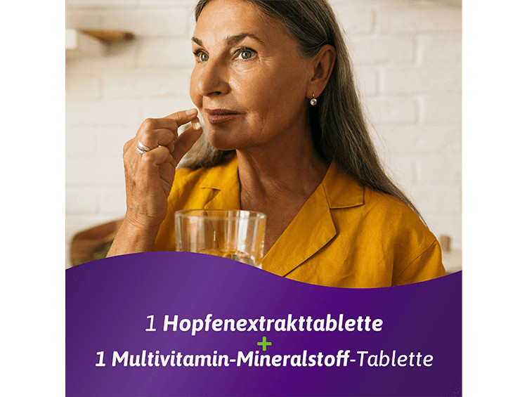 FEMIBION® MENOPAUSE PLUS- secondary image 3