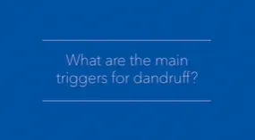 Head and Shoulders Video Dandruff thumbnail