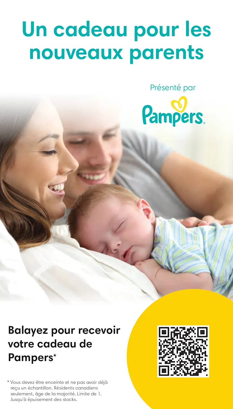BROCHURE À L’INTENTION DES PATIENTS PAMPERS®