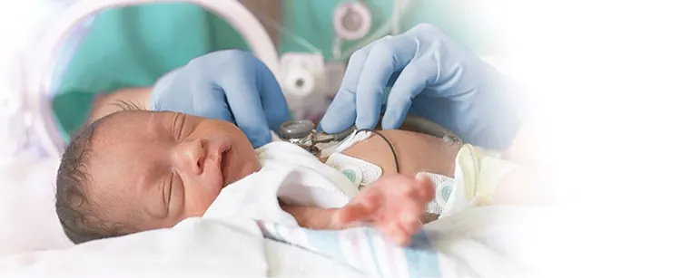 Pampers renseignements sur les produits bannière