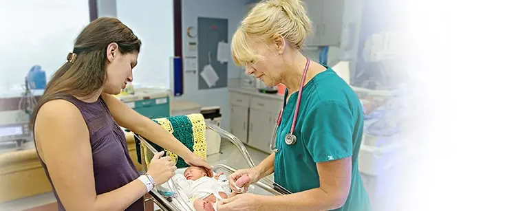 Pampers FAQs bannière