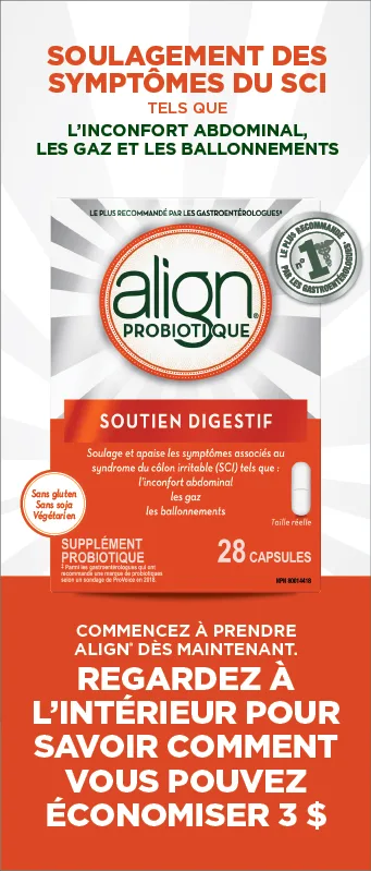 Brochure Align® pour le patient