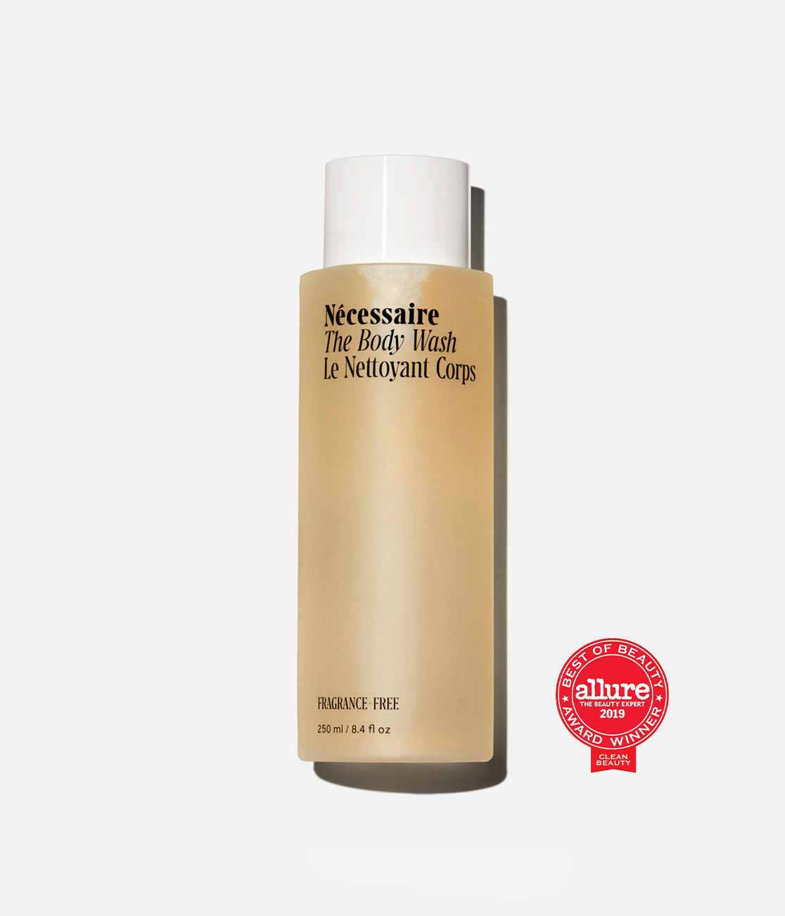 The Body Wash Necessaire
