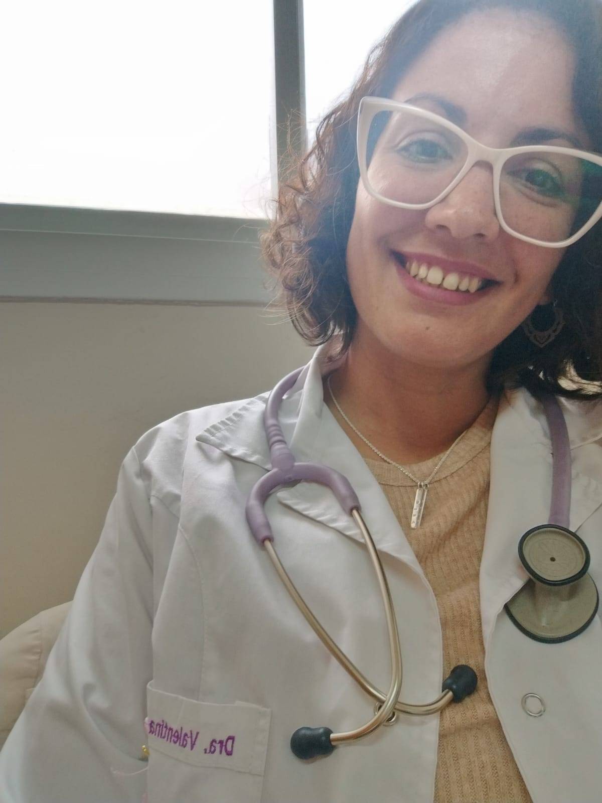 Dra. Quiroga María Valentina.